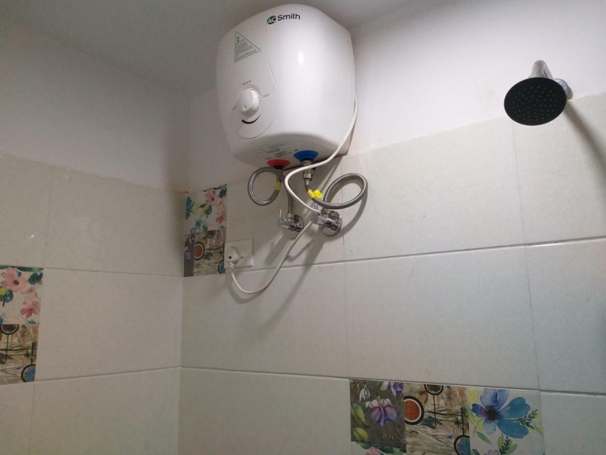 Apartmán Madhusmruti Purí Exteriér fotografie